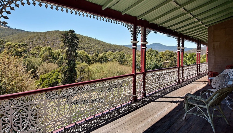 Imagen de los exteriores del Hotel Tynwald - Willow Bend Estate. Foto 16