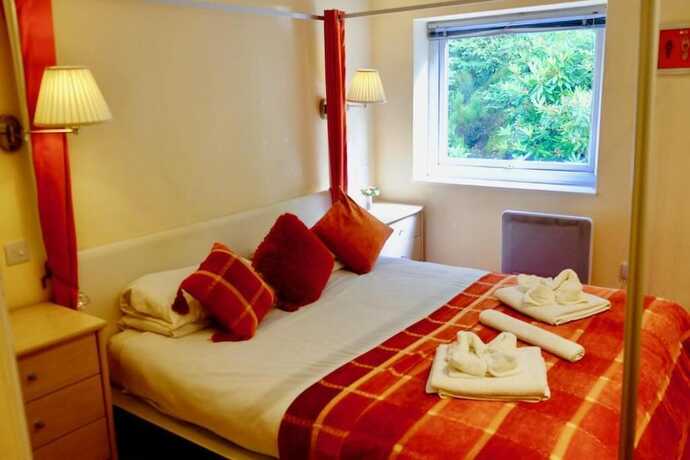 Imagen de la habitación del Hotel Tyn-y-Coed. Foto 11