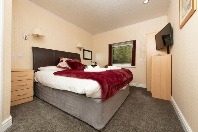 Imagen general del Hotel Tyn-y-Coed. Foto 3