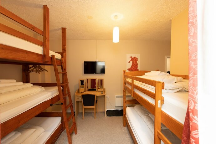 Imagen de la habitación del Hotel Tyn-y-Coed. Foto 13