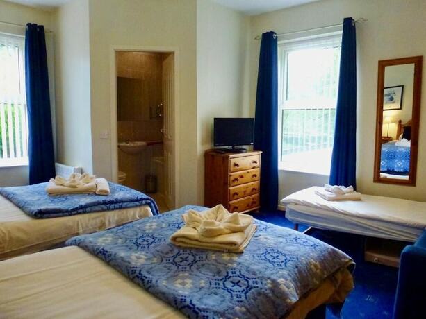 Imagen de la habitación del Hotel Tyn-y-Coed. Foto 14