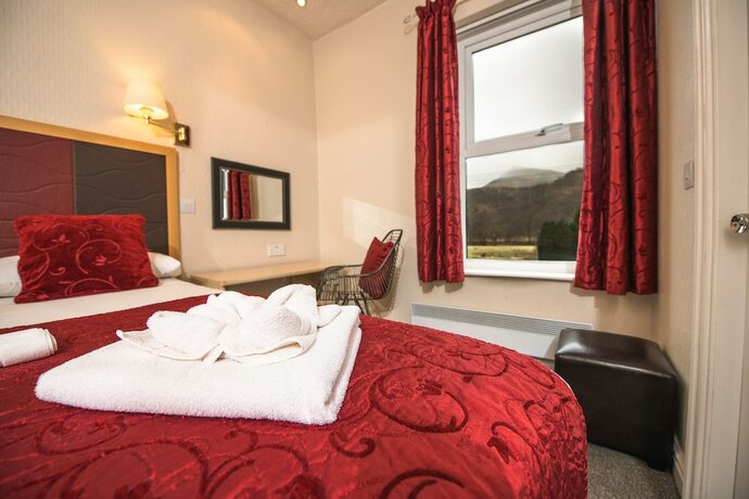 Imagen de la habitación del Hotel Tyn-y-Coed. Foto 15