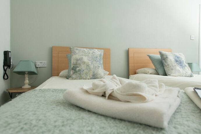 Imagen general del Hotel Tyn-y-Coed. Foto 6