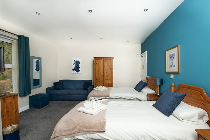 Imagen general del Hotel Tyn-y-Coed. Foto 7