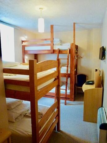 Imagen de la habitación del Hotel Tyn-y-Coed. Foto 17