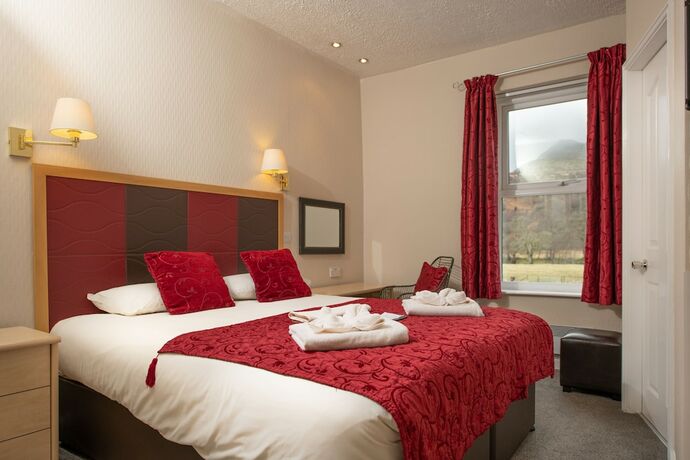 Imagen de la habitación del Hotel Tyn-y-Coed. Foto 18