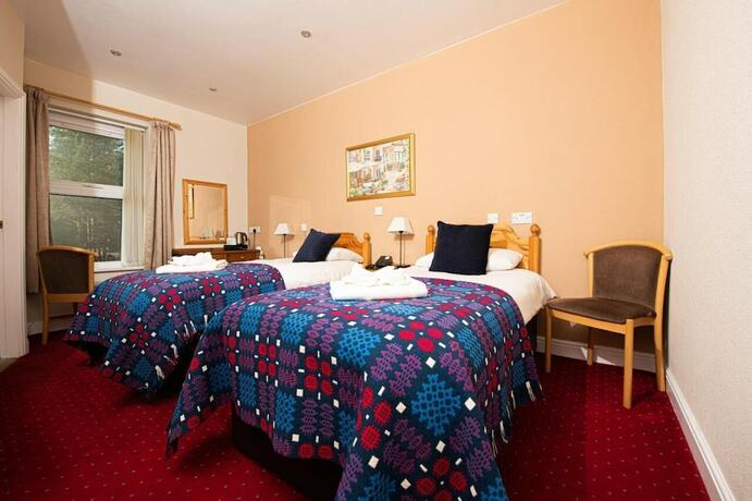 Imagen de la habitación del Hotel Tyn-y-Coed. Foto 20
