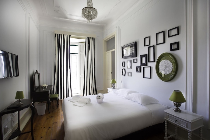 Imagen de la habitación del Hotel Typical Lisbon Guest House. Foto 5