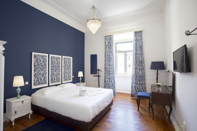 Imagen general del Hotel Typical Lisbon Guest House. Foto 1