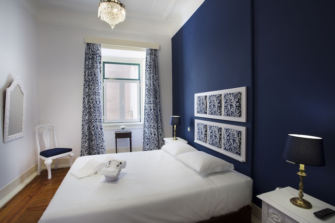 Imagen de la habitación del Hotel Typical Lisbon Guest House. Foto 7