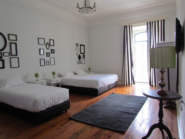 Imagen de la habitación del Hotel Typical Lisbon Guest House. Foto 8