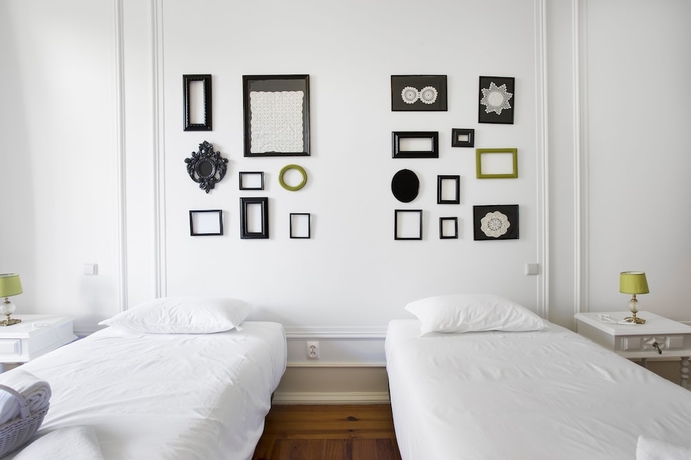 Imagen de la habitación del Hotel Typical Lisbon Guest House. Foto 11
