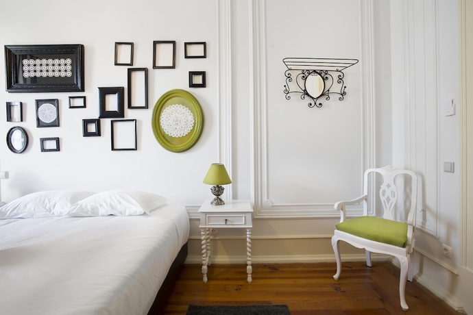 Imagen de la habitación del Hotel Typical Lisbon Guest House. Foto 12