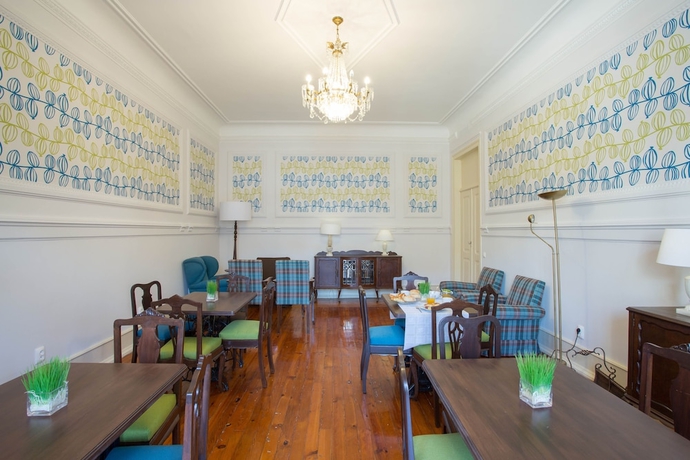 Imagen del bar/restaurante del Hotel Typical Lisbon Guest House. Foto 2