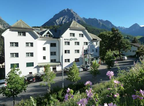 Imagen de la habitación del Hotel Typically Swiss Altana. Foto 2