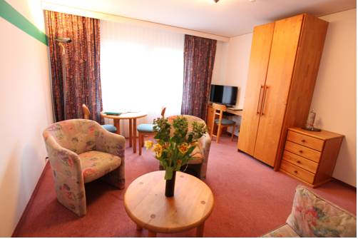 Imagen de la habitación del Hotel Typically Swiss Altana. Foto 6