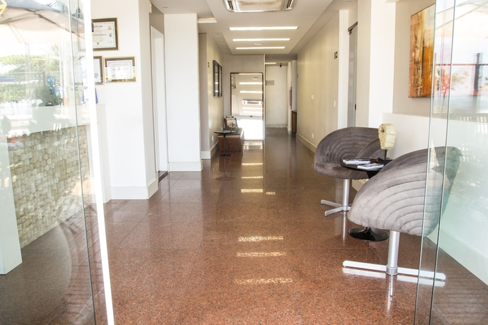 Imagen de los interiores del Hotel Typo Hotels Barra Da Tijuca. Foto 17