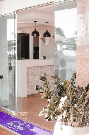 Imagen de los interiores del Hotel Typo Hotels Barra Da Tijuca. Foto 19