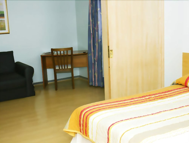 Imagen de la habitación del Hotel Typo Hotels Barra Da Tijuca. Foto 3