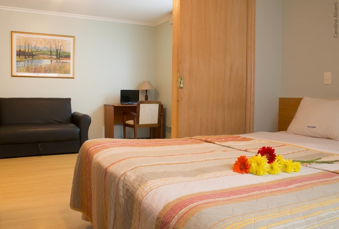 Imagen de la habitación del Hotel Typo Hotels Barra Da Tijuca. Foto 7