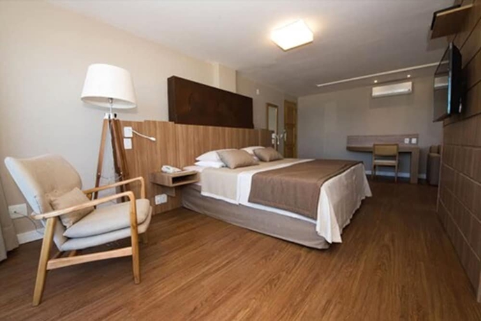 Imagen de la habitación del Hotel Typo Hotels Barra Da Tijuca. Foto 9