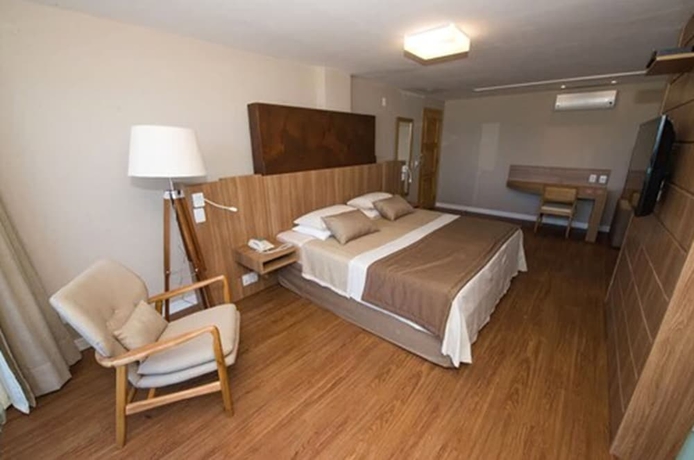 Imagen de la habitación del Hotel Typo Hotels Barra Da Tijuca. Foto 10
