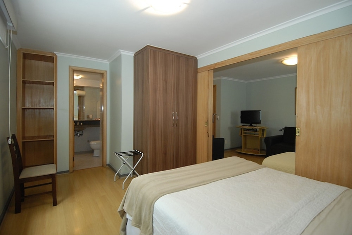 Imagen de la habitación del Hotel Typo Hotels Barra Da Tijuca. Foto 12