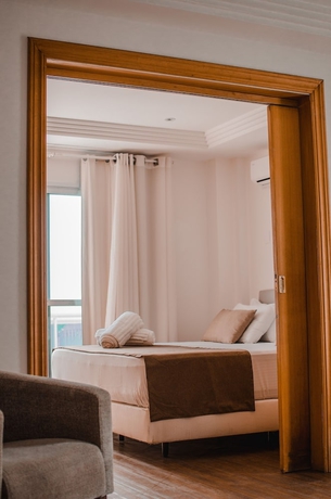 Imagen de la habitación del Hotel Typo Hotels Barra Da Tijuca. Foto 13