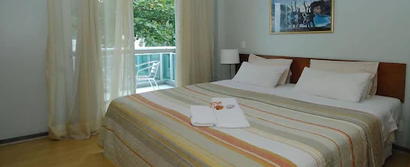 Imagen de la habitación del Hotel Typo Hotels Barra Da Tijuca. Foto 15