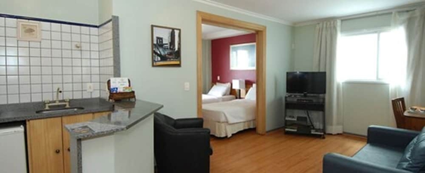 Imagen de la habitación del Hotel Typo Hotels Barra Da Tijuca. Foto 16