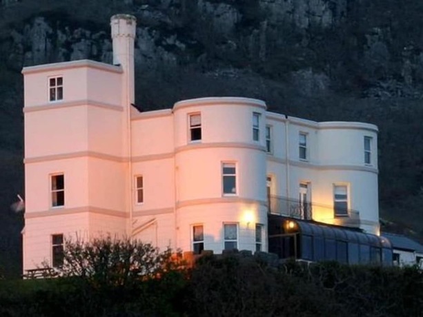 Imagen general del Hotel Tyr Graig Castle. Foto 1