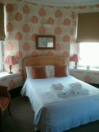Imagen general del Hotel Tyr Graig Castle. Foto 2