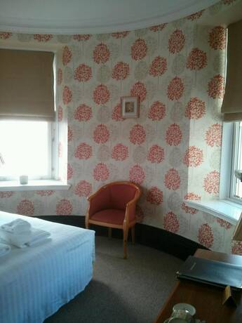 Imagen general del Hotel Tyr Graig Castle. Foto 7