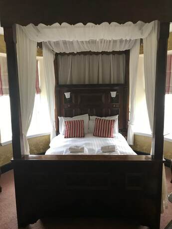 Imagen general del Hotel Tyr Graig Castle. Foto 9
