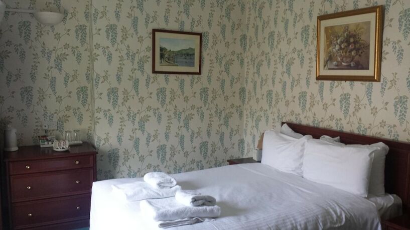 Imagen general del Hotel Tyr Graig Castle. Foto 13