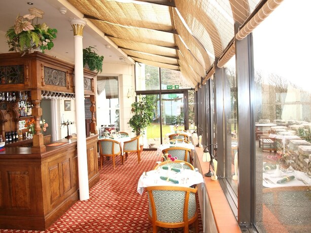 Imagen general del Hotel Tyr Graig Castle. Foto 16