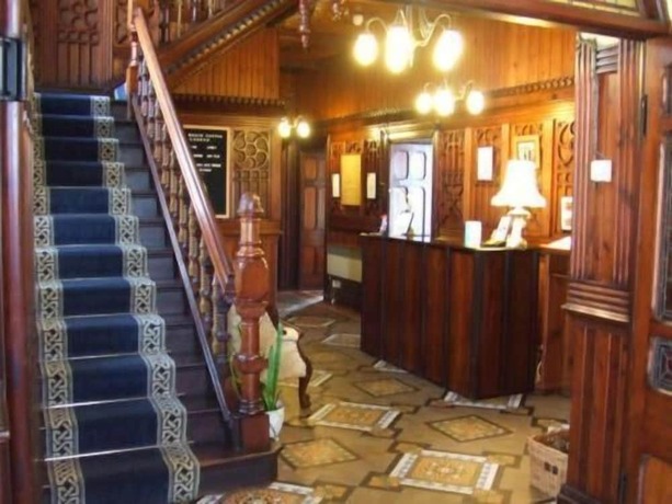 Imagen general del Hotel Tyr Graig Castle. Foto 17