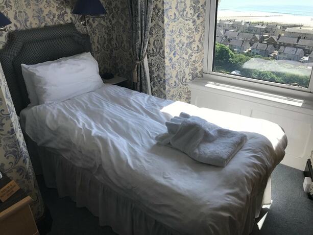 Imagen general del Hotel Tyr Graig Castle. Foto 18