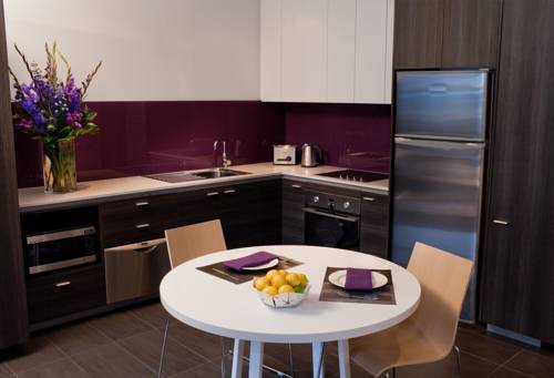 Imagen de la habitación del Hotel Tyrian Serviced Apartments Fitzroy. Foto 1