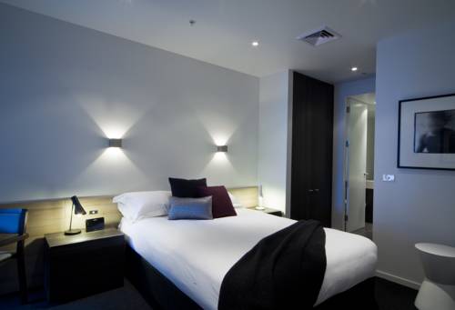 Imagen de la habitación del Hotel Tyrian Serviced Apartments Fitzroy. Foto 2