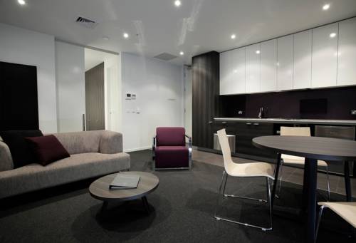 Imagen de la habitación del Hotel Tyrian Serviced Apartments Fitzroy. Foto 4