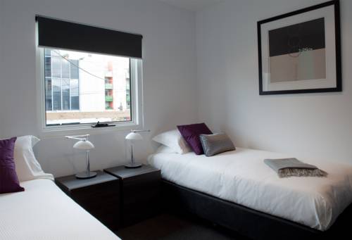 Imagen de la habitación del Hotel Tyrian Serviced Apartments Fitzroy. Foto 5