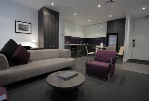 Imagen de la habitación del Hotel Tyrian Serviced Apartments Fitzroy. Foto 6