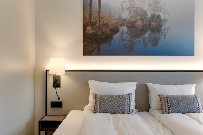 Imagen de la habitación del Hotel Tyrifjordl. Foto 10