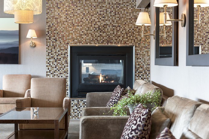 Imagen del bar/restaurante del Hotel Tyrifjordl. Foto 3