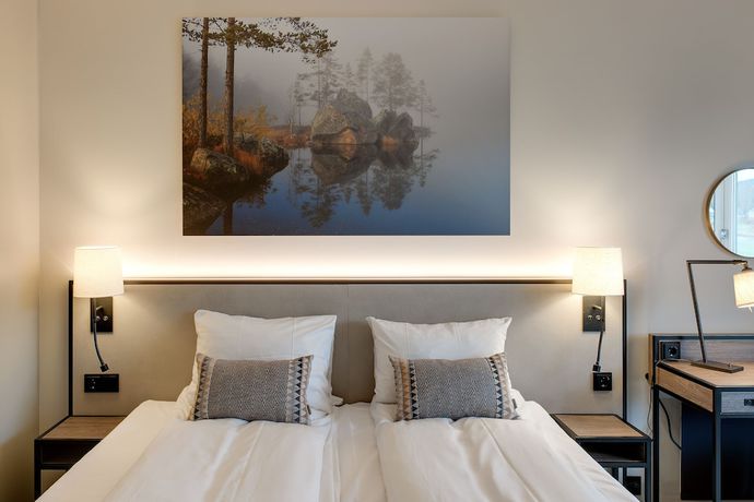 Imagen de la habitación del Hotel Tyrifjordl. Foto 13