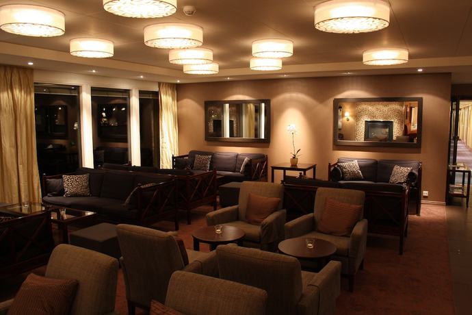 Imagen del bar/restaurante del Hotel Tyrifjordl. Foto 4