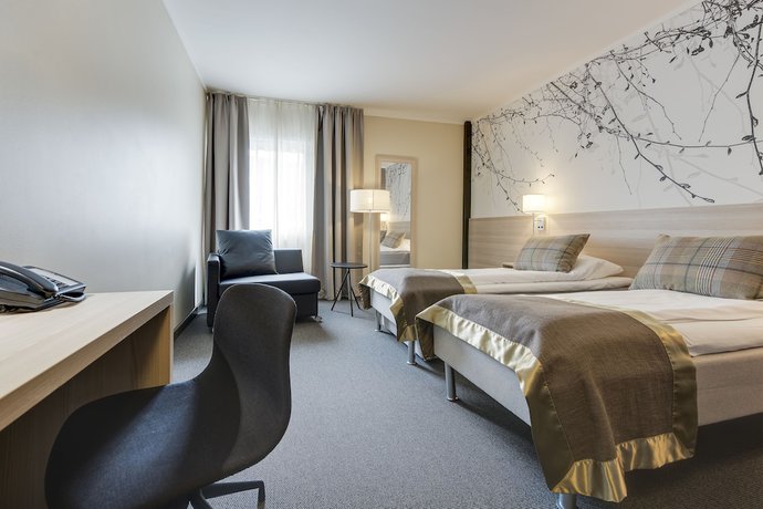 Imagen de la habitación del Hotel Tyrifjordl. Foto 17