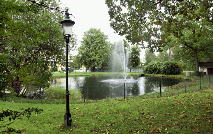 Imagen general del Hotel Tyringe Kurhotell. Foto 2