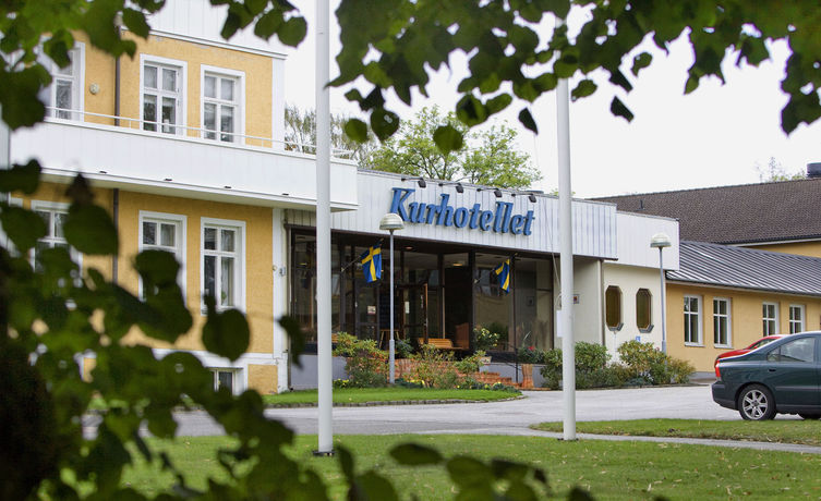 Imagen de los interiores del Hotel Tyringe Kurhotell. Foto 13